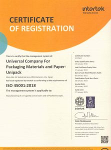 Universal UnipacK