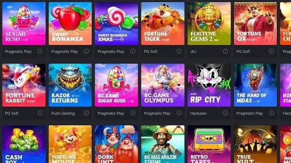 BC.Game Crypto Casino A New Era in Online Gambling BC.Game Crypto Casino A New Era in Online Gambling
