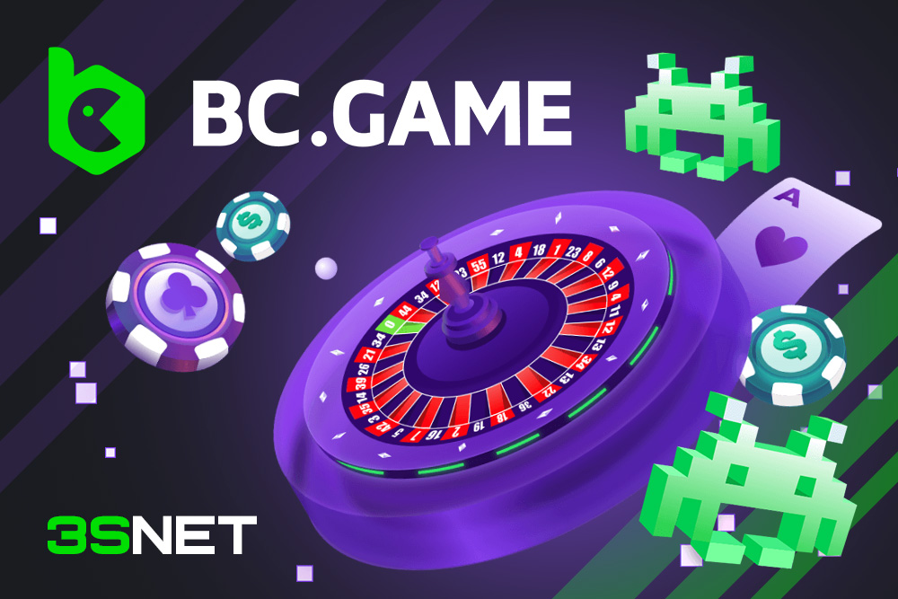 BC.Game Review A Comprehensive Analysis of the Gaming Platform BC.Game Review A Comprehensive Analysis of the Gaming Platform