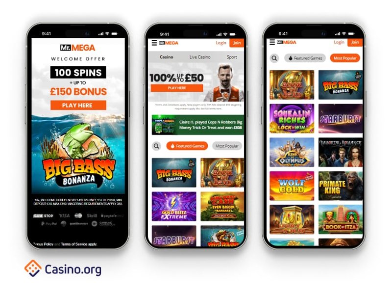 United Kingdom - mr jones casino